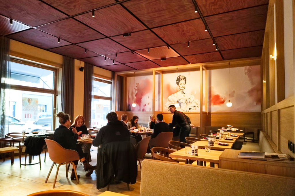 ELI Restaurant