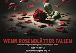 Wenn Rosenblätter fallen