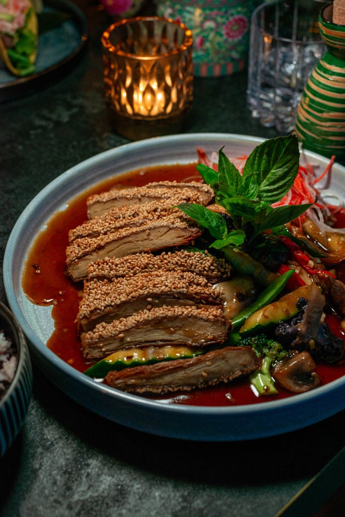 Veganes Restaurant München: Akimy