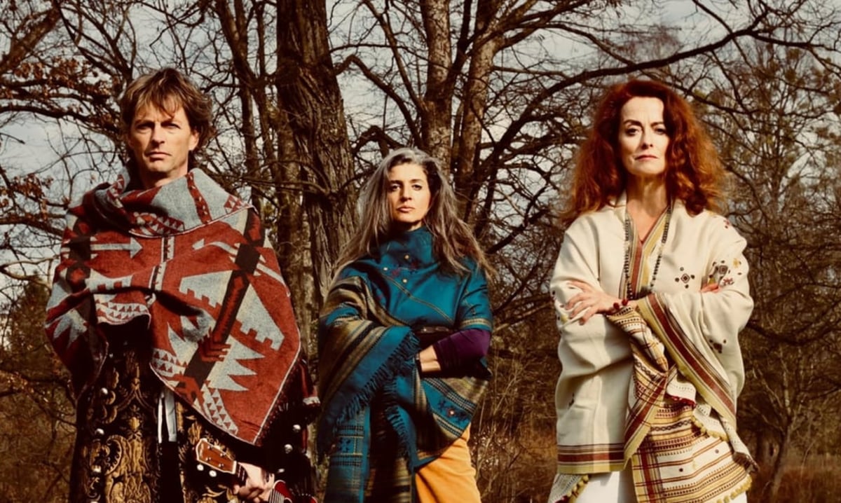 Das HippieKammerorchester