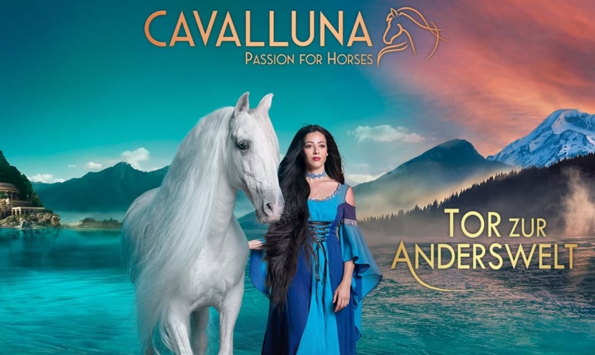 Cavalluna – Tor zur Anderswelt