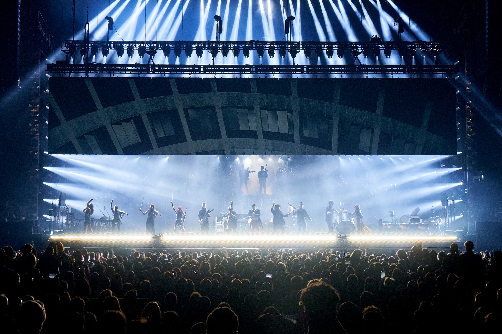 Bilder aus Hans Zimmer & Friends: Diamond in the Desert