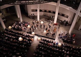Nachtmusik der Moderne in der Pinakothek der Moderne 25/26