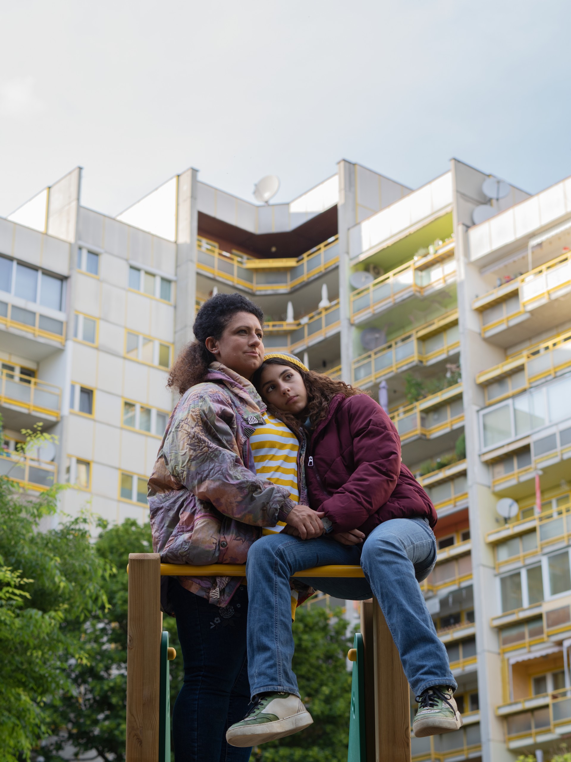 Bilder aus Wenn du Angst hast nimmst du dein Herz in den Mund und lächelst
