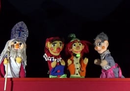 Kasperls Spuikastl: Kasperl und der Krampus