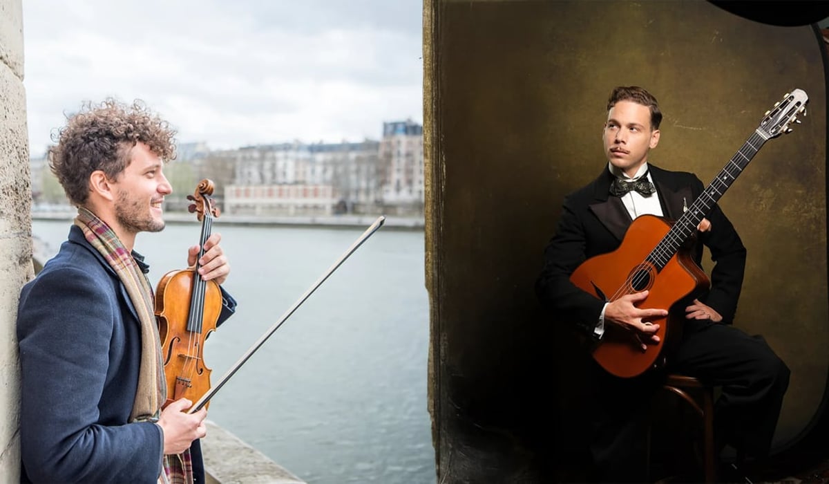 String Duets of Love