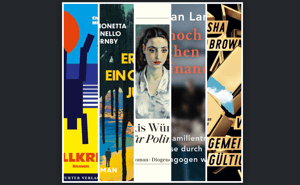 Lesen! Unsere Buchempfehlungen im Mai