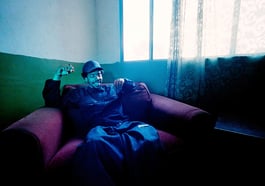 Earl Sweatshirt