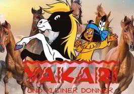 Yakari und Kleiner Donner – Familientag