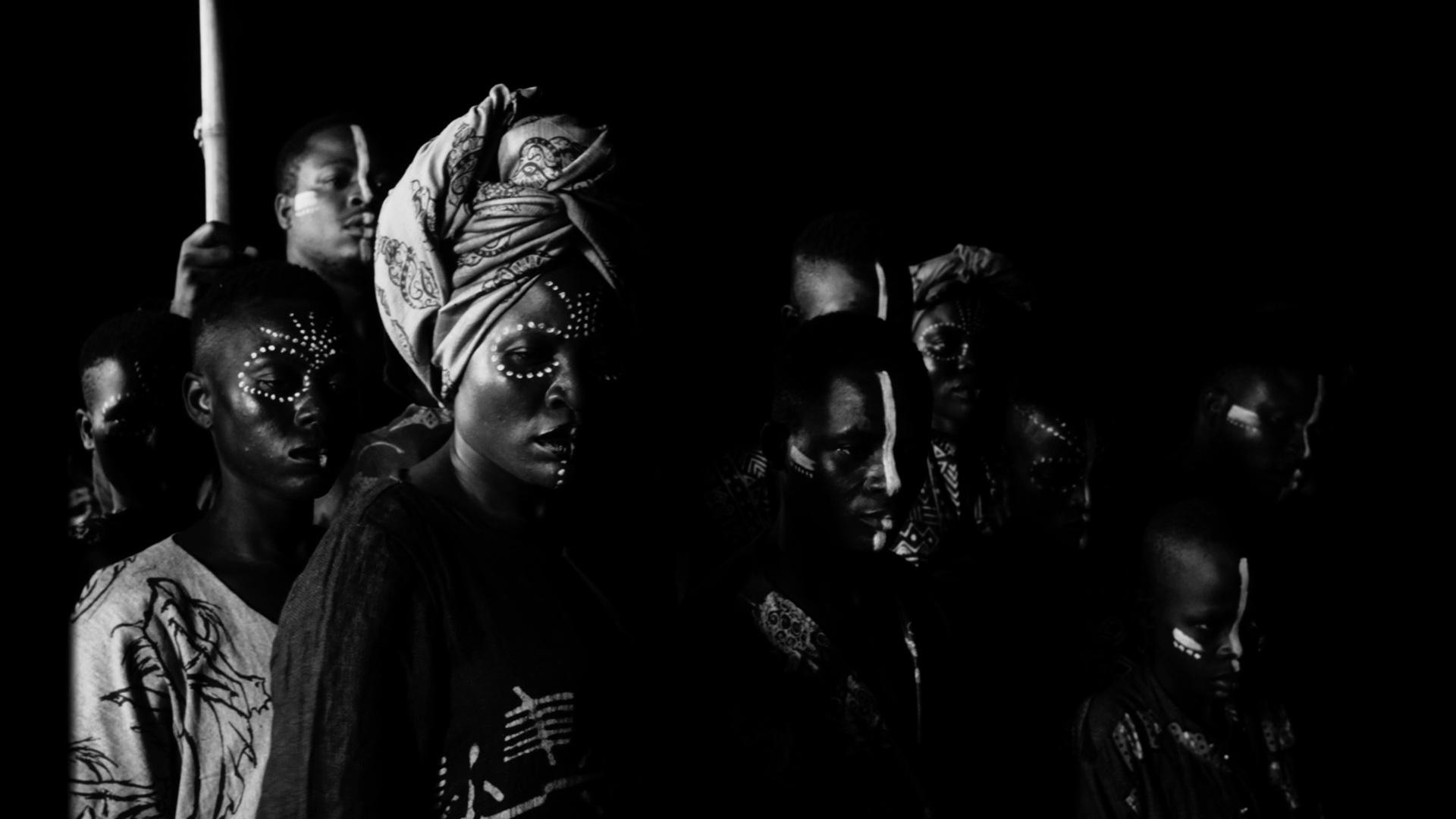 Bilder aus Mami Wata