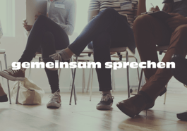Gemeinsam sprechen: Bürger:innen, Politik und Medien
