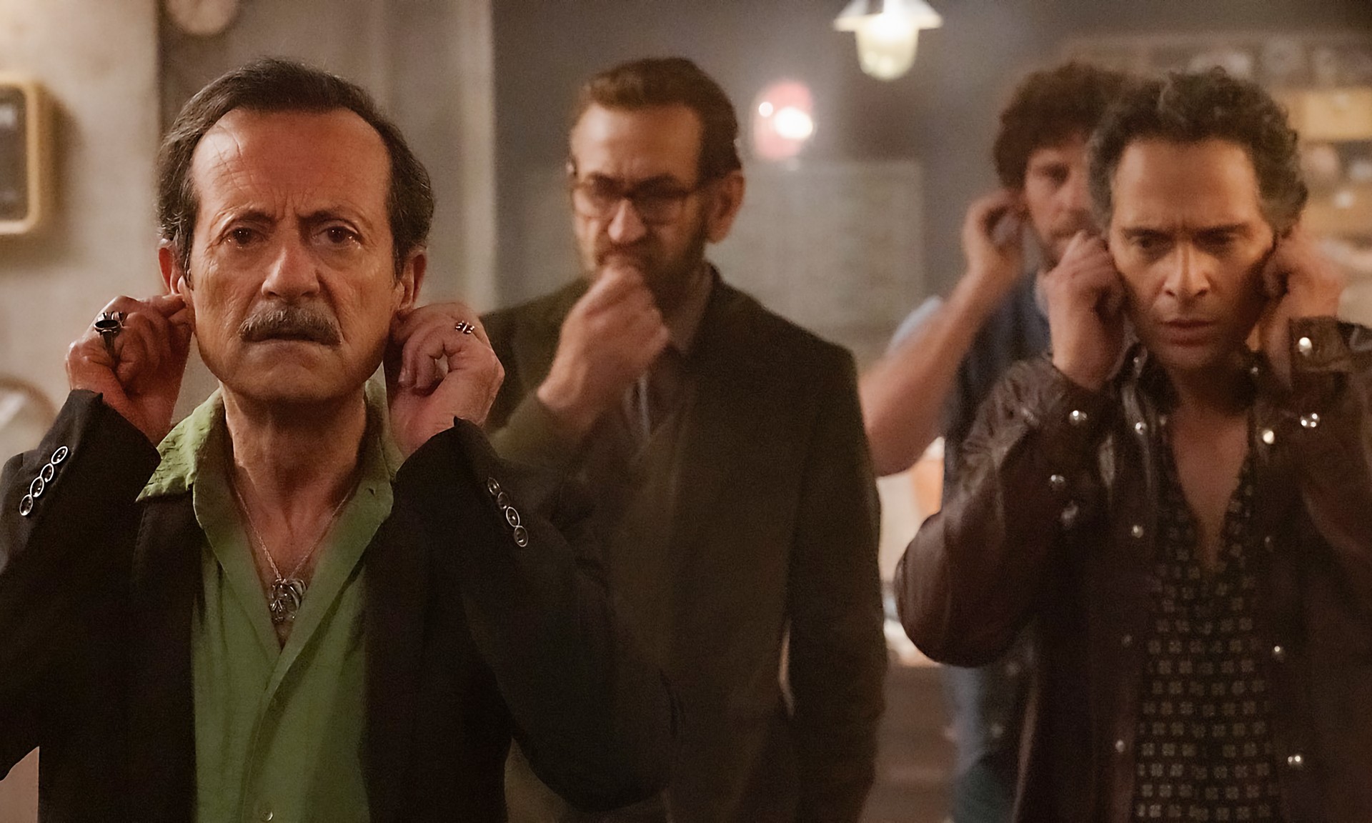 Bilder aus Du & Ich und Alle reden mit