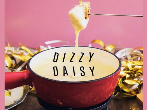Fondue im Dizzy Daisy