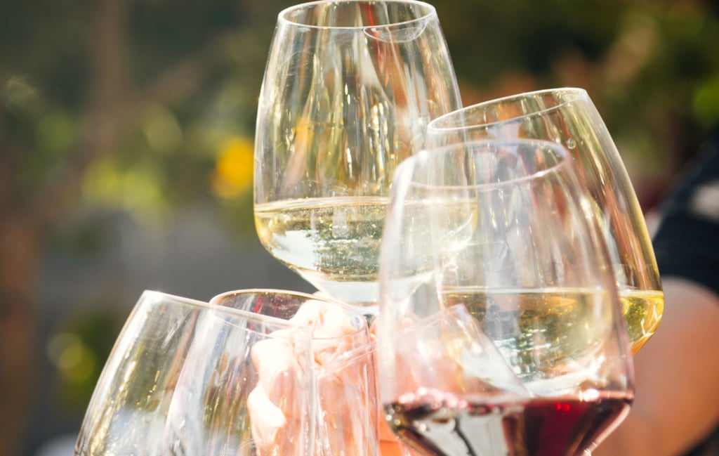 Weinfeste – Winzerfrühling
