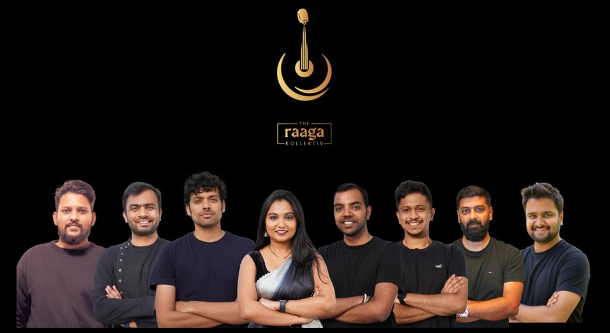 The Raaga Kollektiv + fel