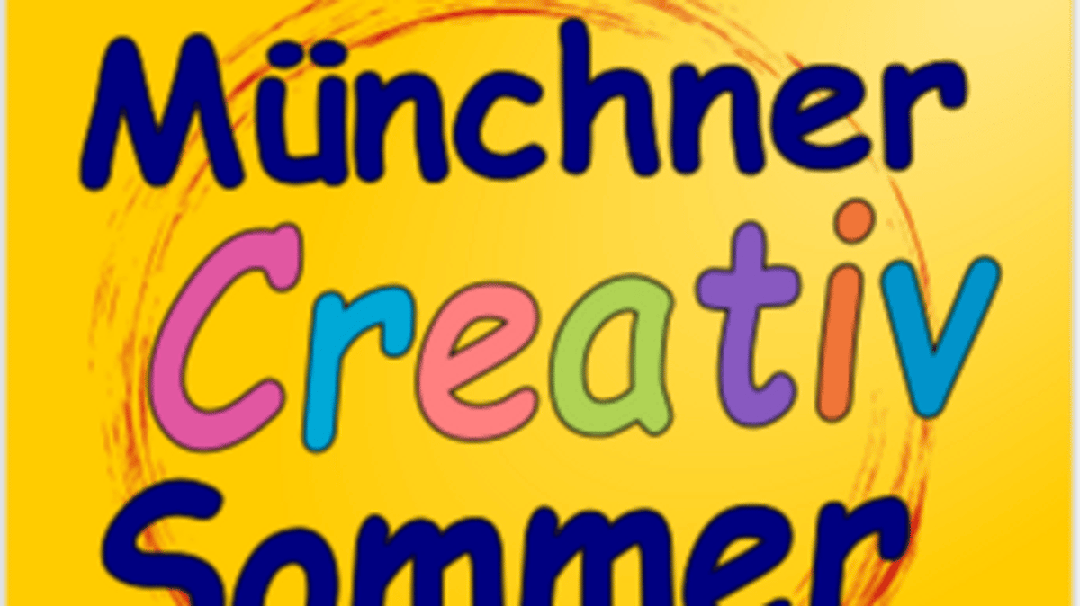 1. Münchner Creativ Sommer