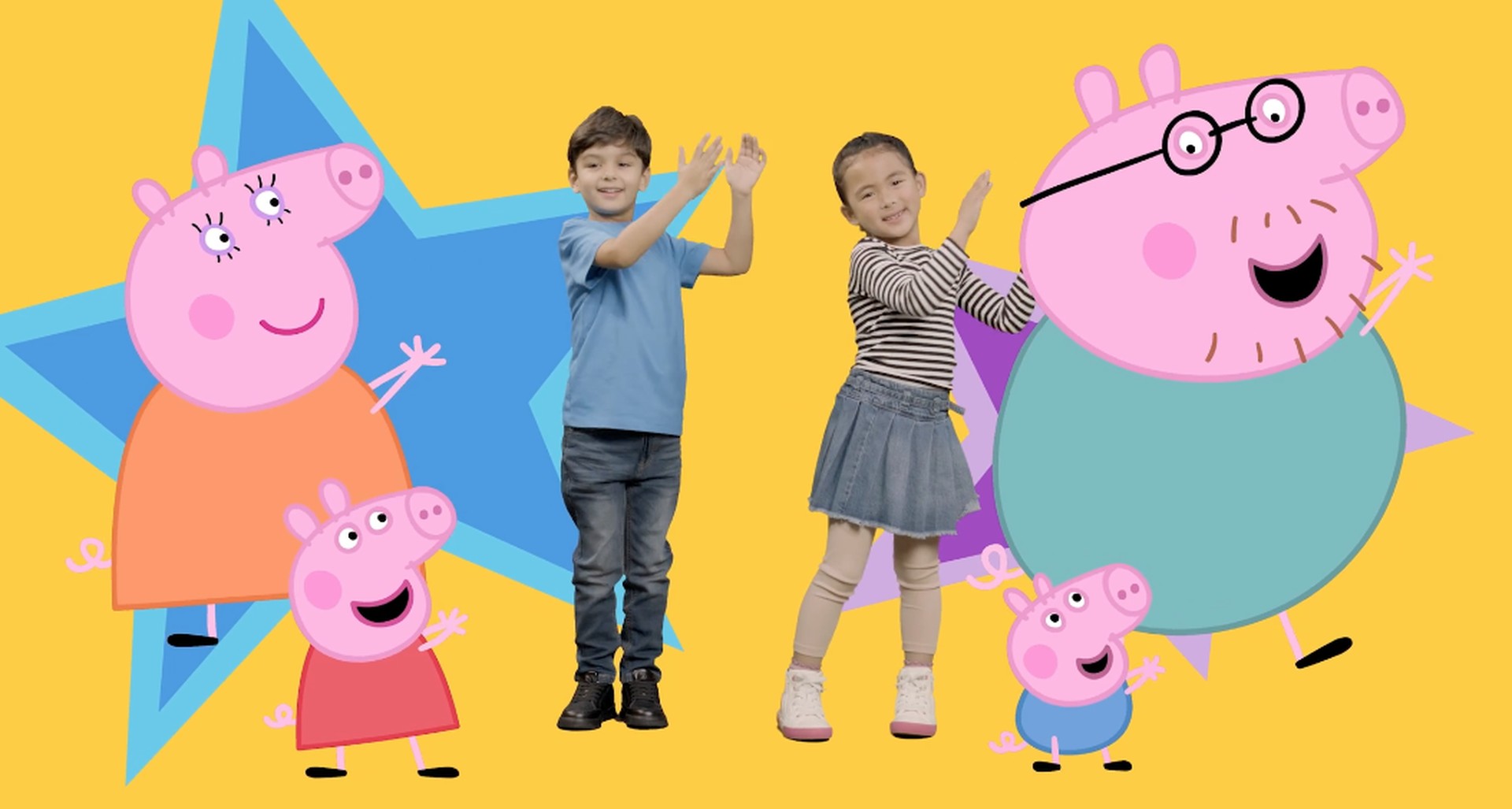 Bilder aus Peppa und das neue Baby - Das Kino-Erlebnis