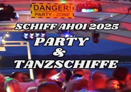 Party- und Tanzschiffe – Das Partyschiff