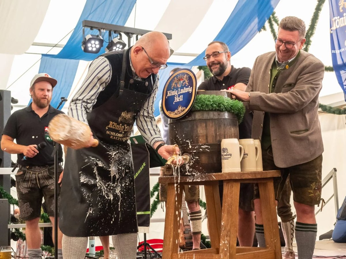 Pasinger Vorwiesn 2025: Volksfest mit Herz im Münchner Westen
