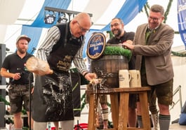 Pasinger Vorwiesn 2025: Volksfest mit Herz im Münchner Westen