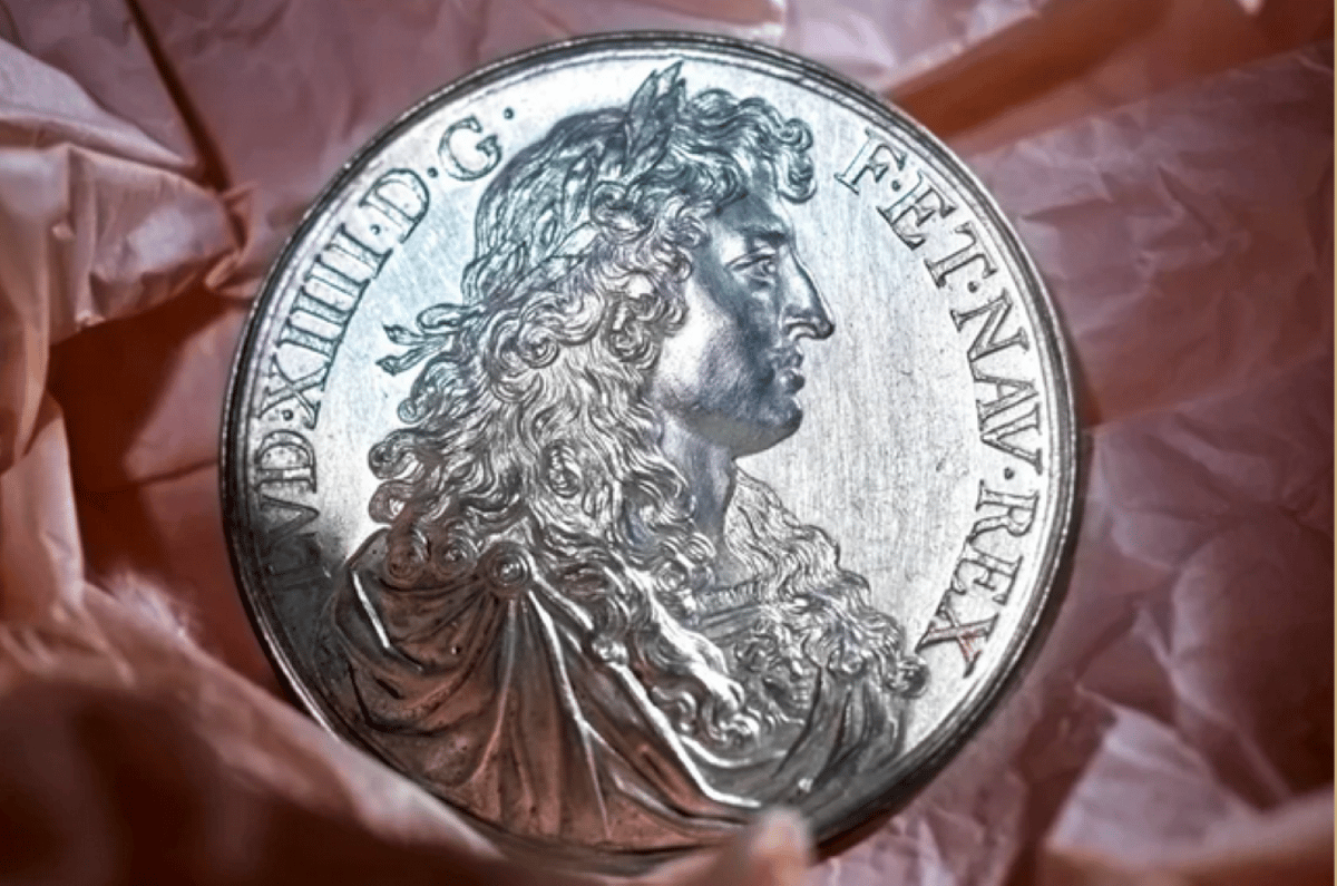 La Médaille, c’est moi