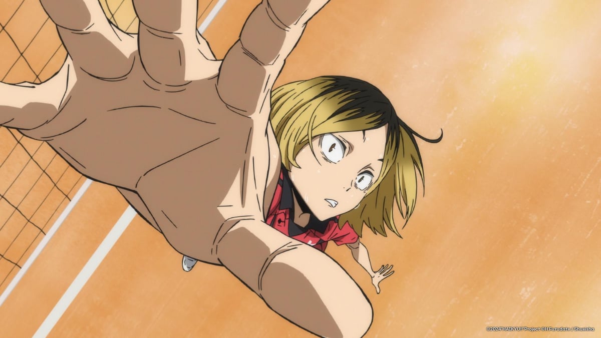 Haikyu!! Das Play-off der Müllhalde