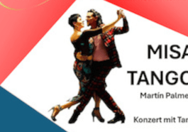 Martin Palmeri „Misa Tango“