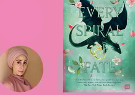 Tahereh Mafi, „Every Spiral of Fate“