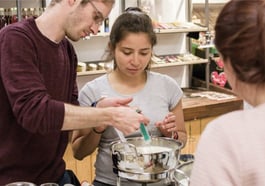 Workshop – Käse selbst herstellen