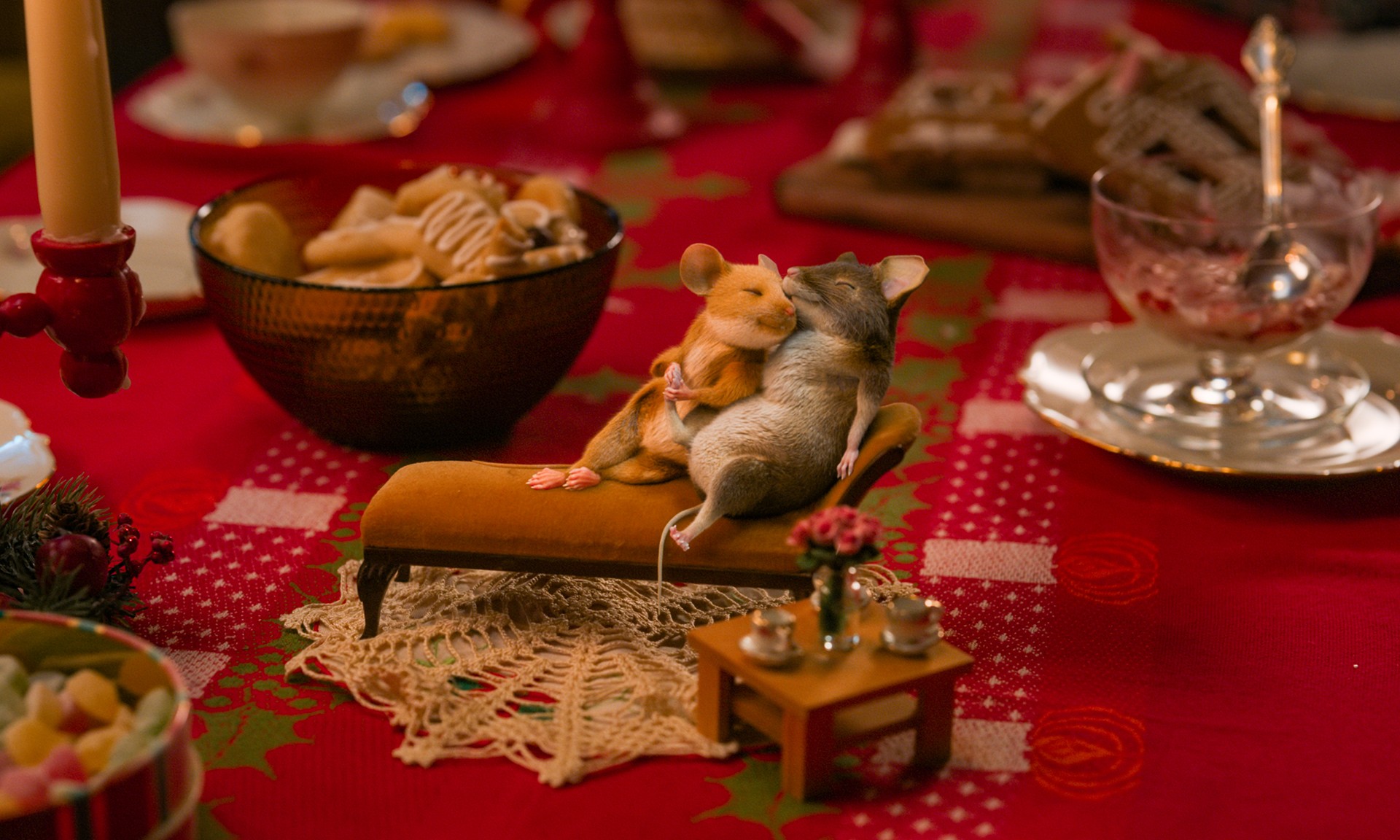 Bilder aus Mission: Mäusejagd - Chaos unterm Weihnachtsbaum