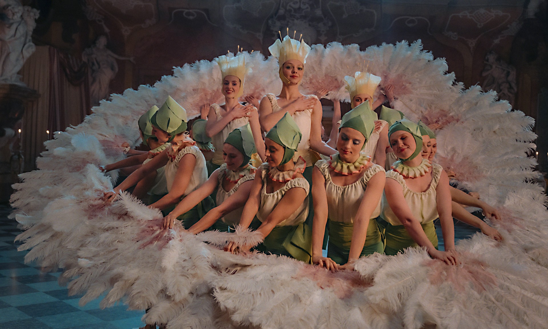 Bilder aus The Ugly Stepsister