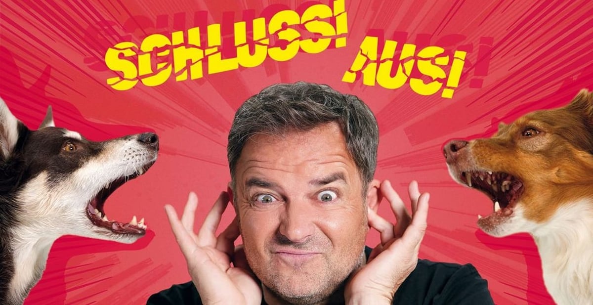 Martin Rütter – Schluss! Aus!