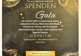 Für einen Abend ein Held sein