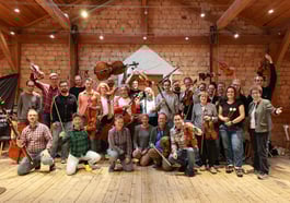 Rainbow Salon: 10 Jahre Rainbow Sound Orchestra Munich