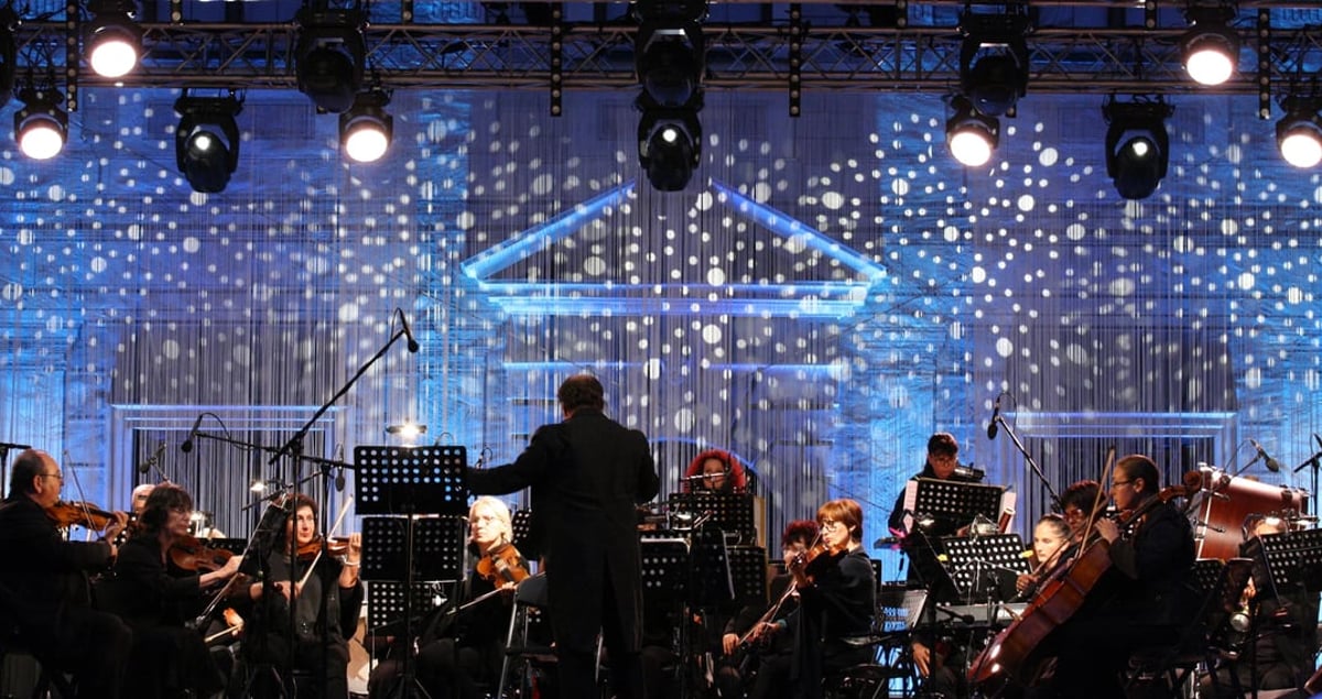 Sommernacht der Filmmusik