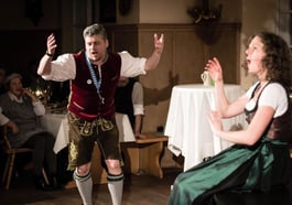 Bayrisch für Anfänger – Comedy Dinner