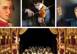 Bayerische Philharmonie – Mozart + Britten