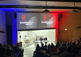 22. Krimifestival München 2026