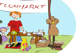 ZAB – Flohmarkt