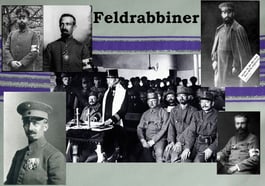 Jüdische Soldaten im Ersten Weltkrieg