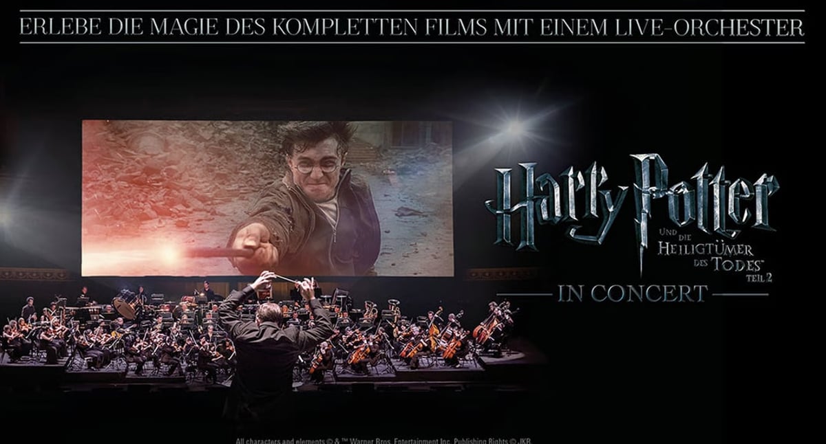 Harry Potter und die Heiligtümer des Todes – Teil 2