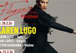 8. Flamenco! Festival: Flamenco! Tanz! – Karen Lugo