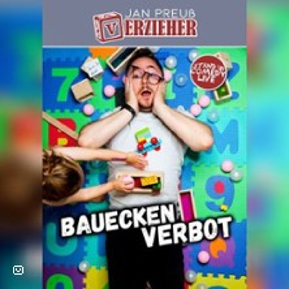 Jan Preuß – Baueckenverbot