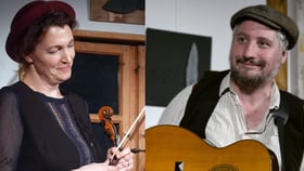 Claudia Fenzl & Dominik Plangger