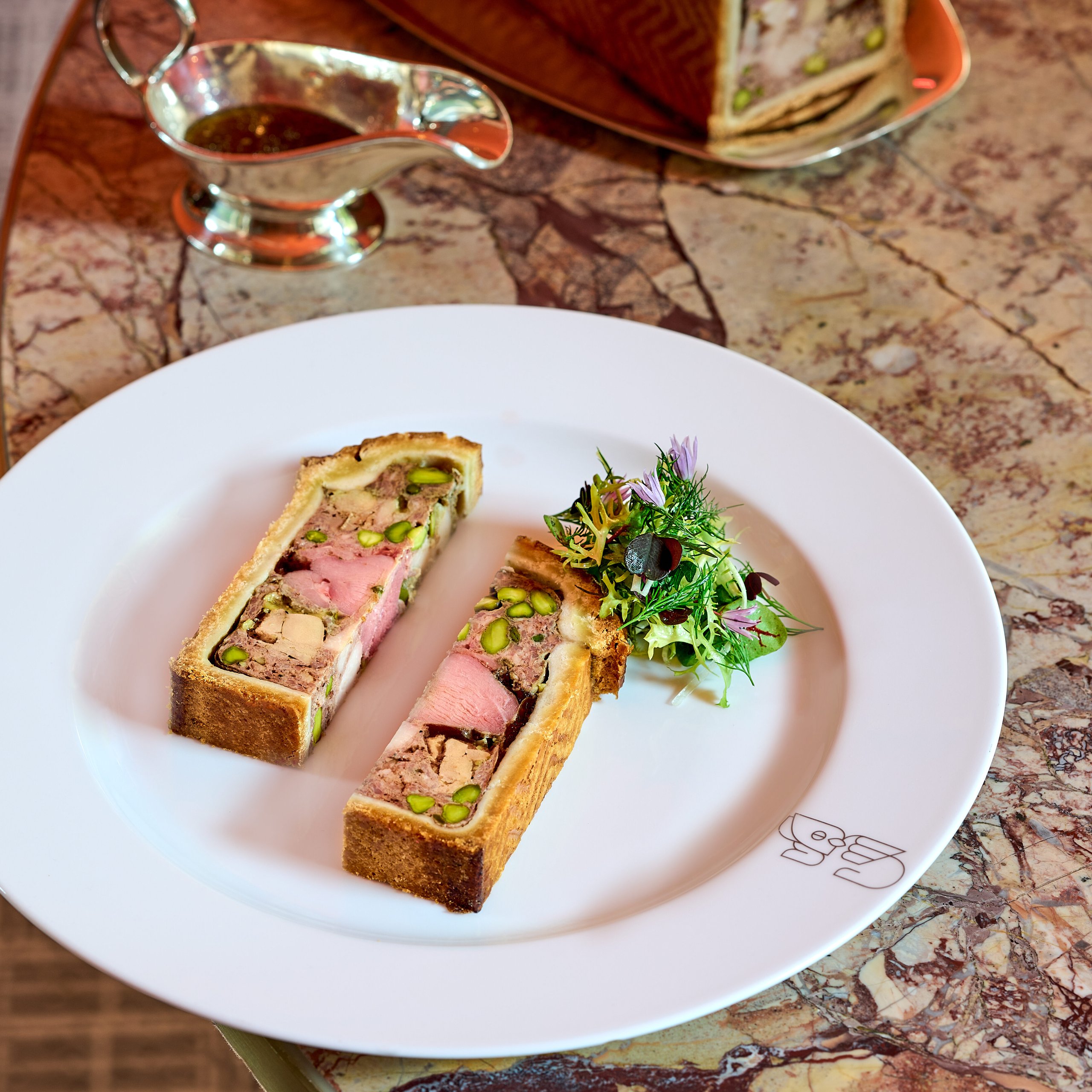 Beste Restaurants München / Sterne Restaurant München: Tantris DNA