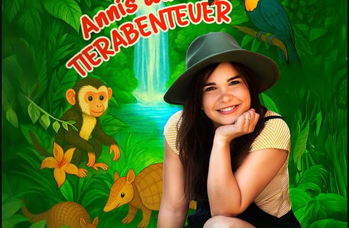 Annika Preil – Annis wilde Tierabenteuer