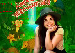 Annika Preil – Annis wilde Tierabenteuer