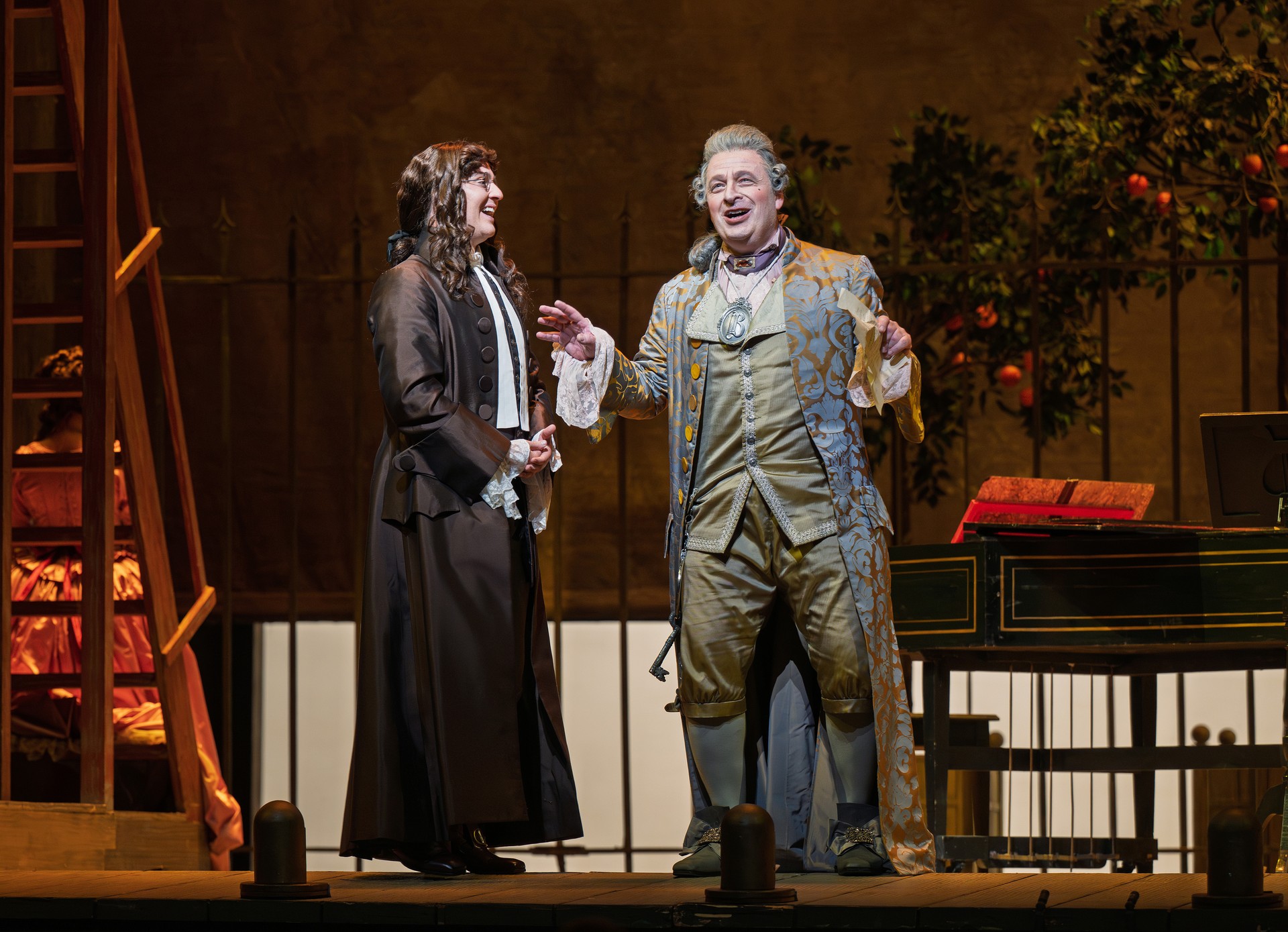 Bilder aus Met im Kino: Il Barbiere Di Siviglia