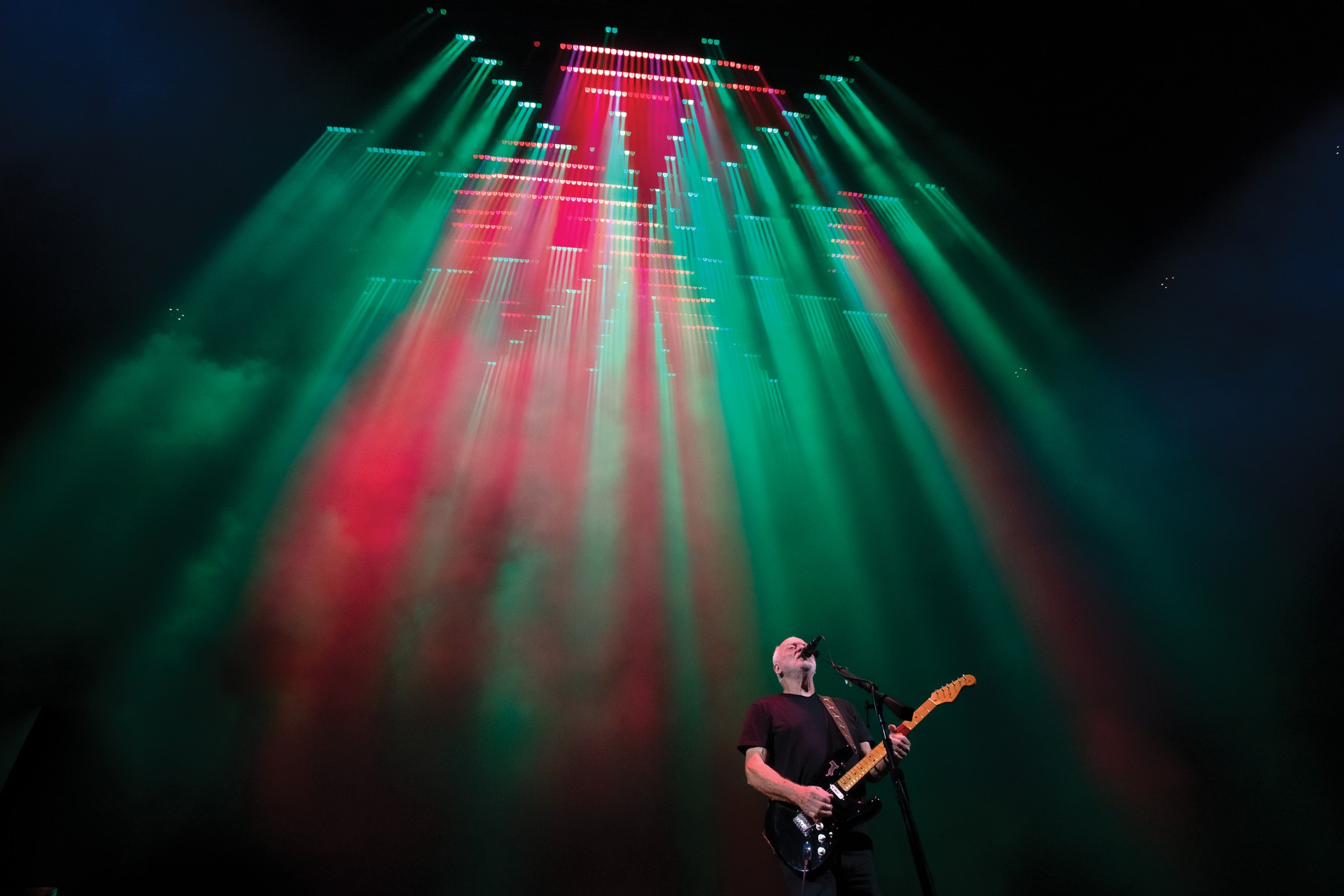 Bilder aus David Gilmour - Live at the Circus Maximus, Rome