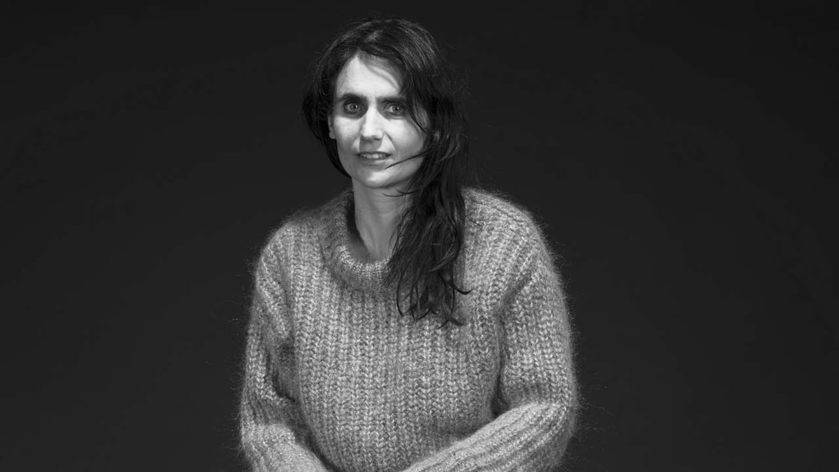 Maya Schweizer, Foto (c) Anton Stüber